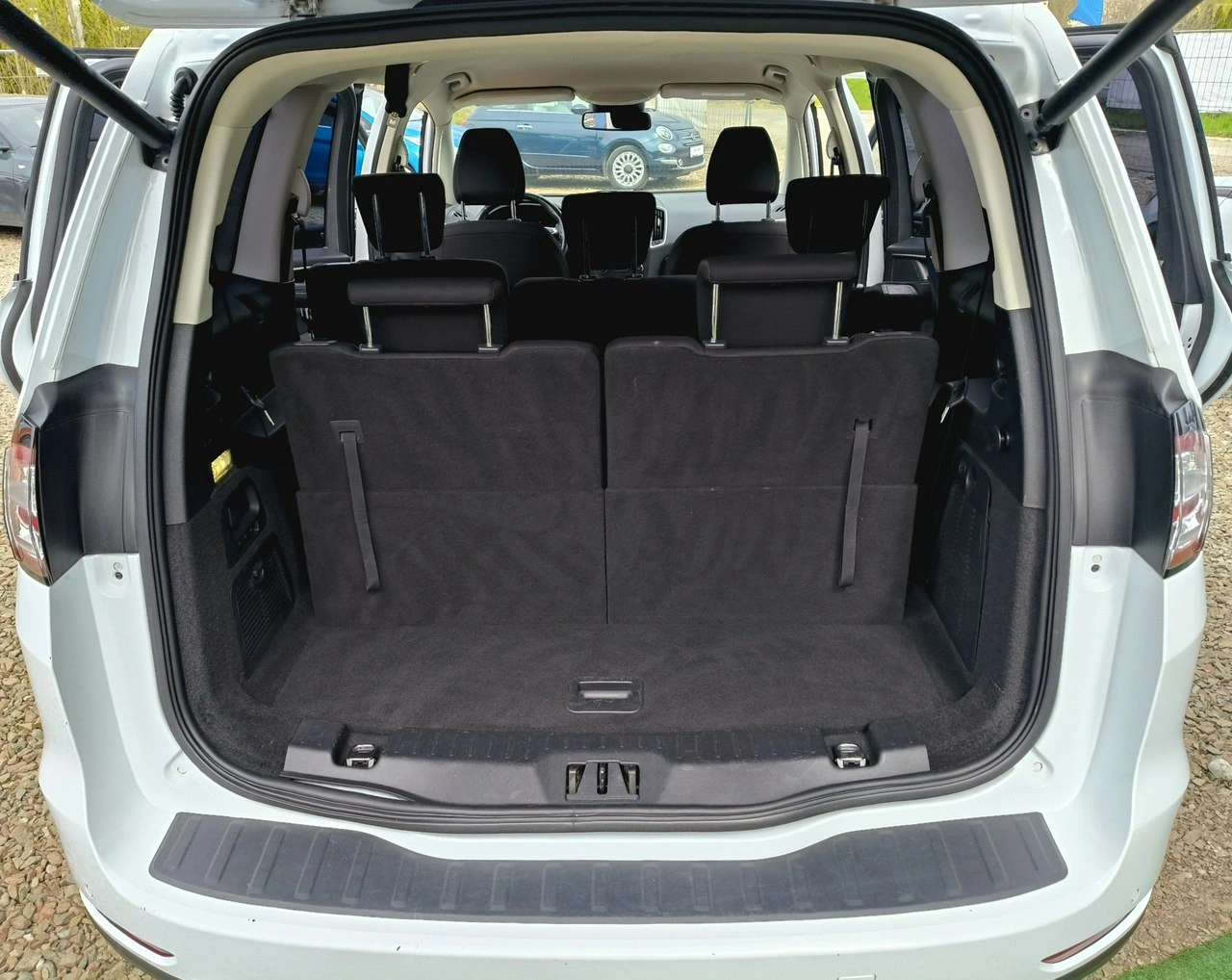 Ford Galaxy - Zdjęcie 10