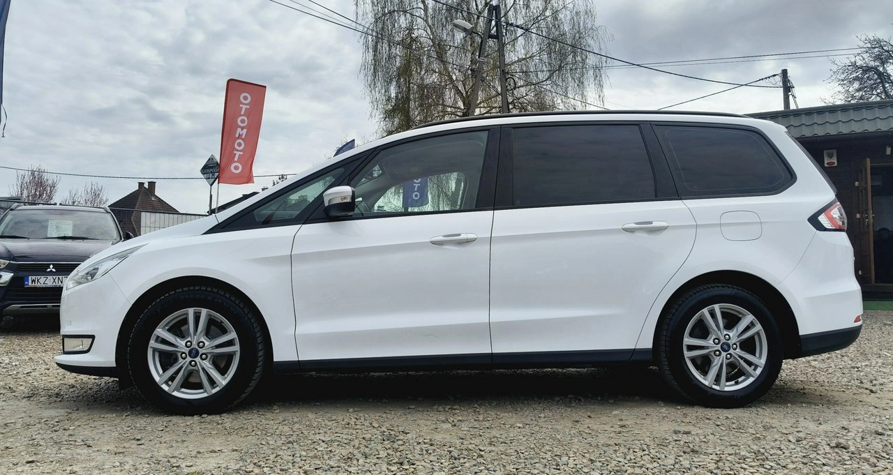 Ford Galaxy - Zdjęcie 15