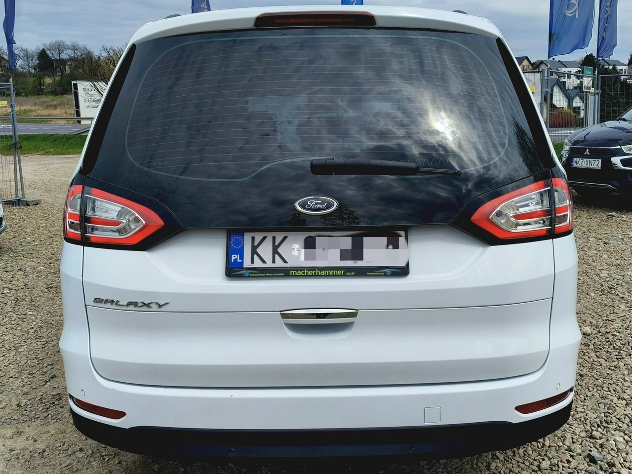 Ford Galaxy - Zdjęcie 16