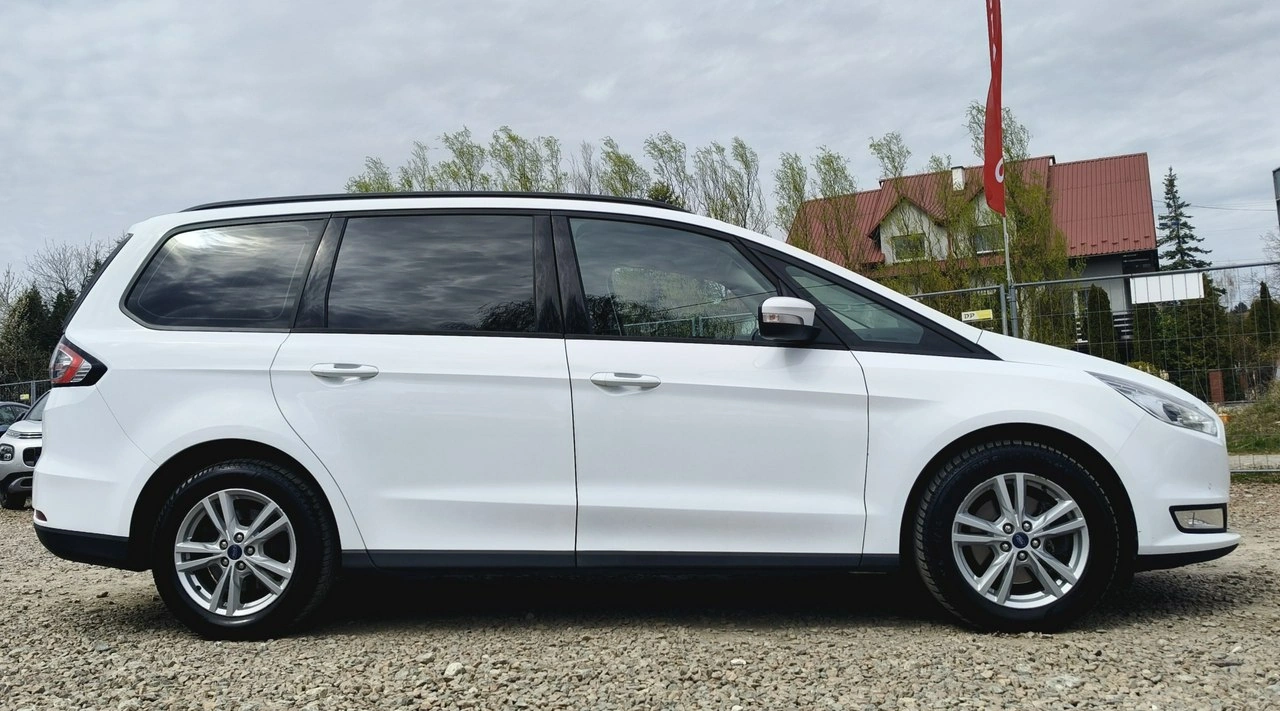 Ford Galaxy - Zdjęcie 18