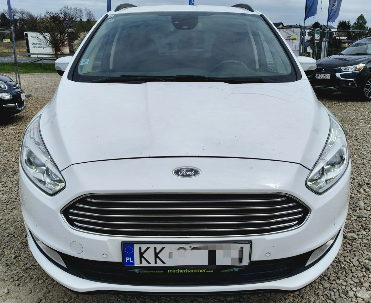 Ford Galaxy - Zdjęcie 1