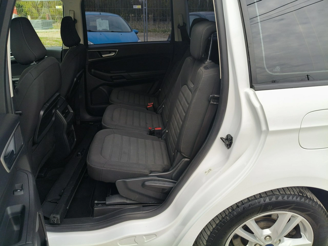 Ford Galaxy - Zdjęcie 19