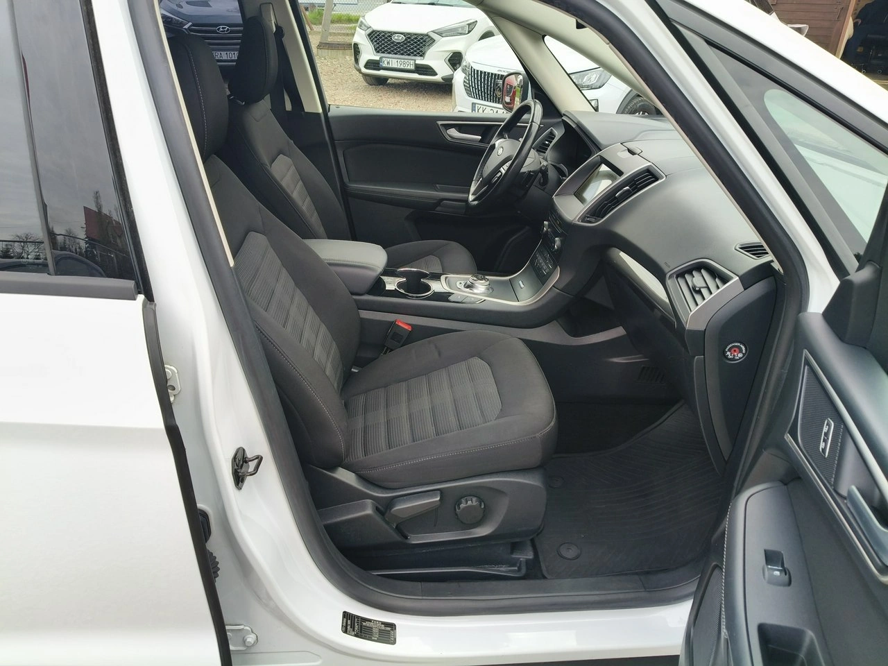 Ford Galaxy - Zdjęcie 20