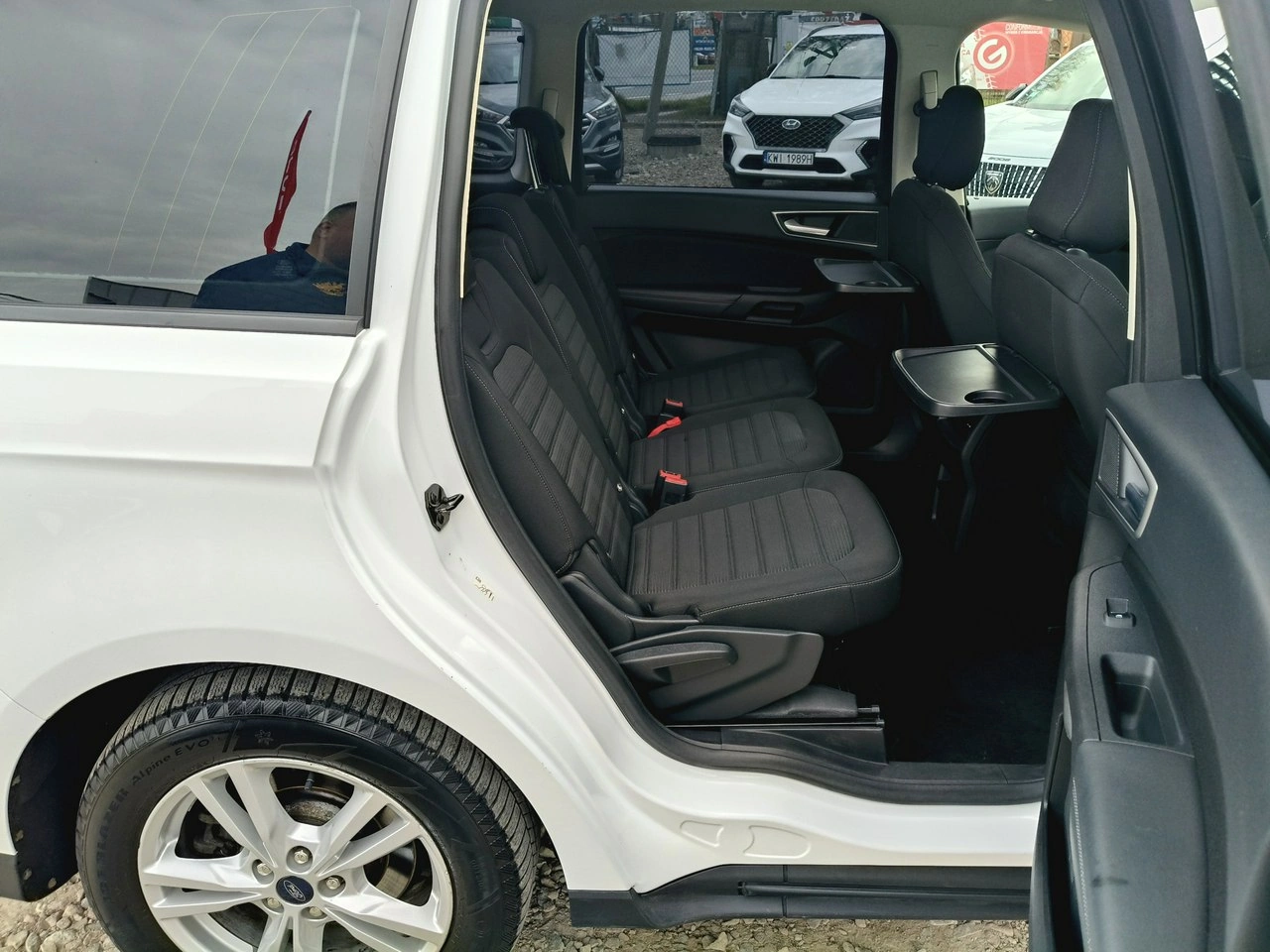 Ford Galaxy - Zdjęcie 21