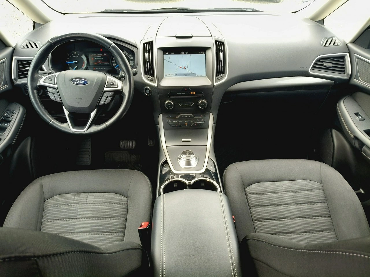 Ford Galaxy - Zdjęcie 22