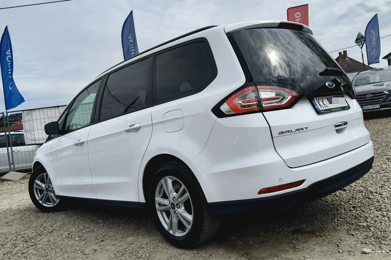 Ford Galaxy - Zdjęcie 3
