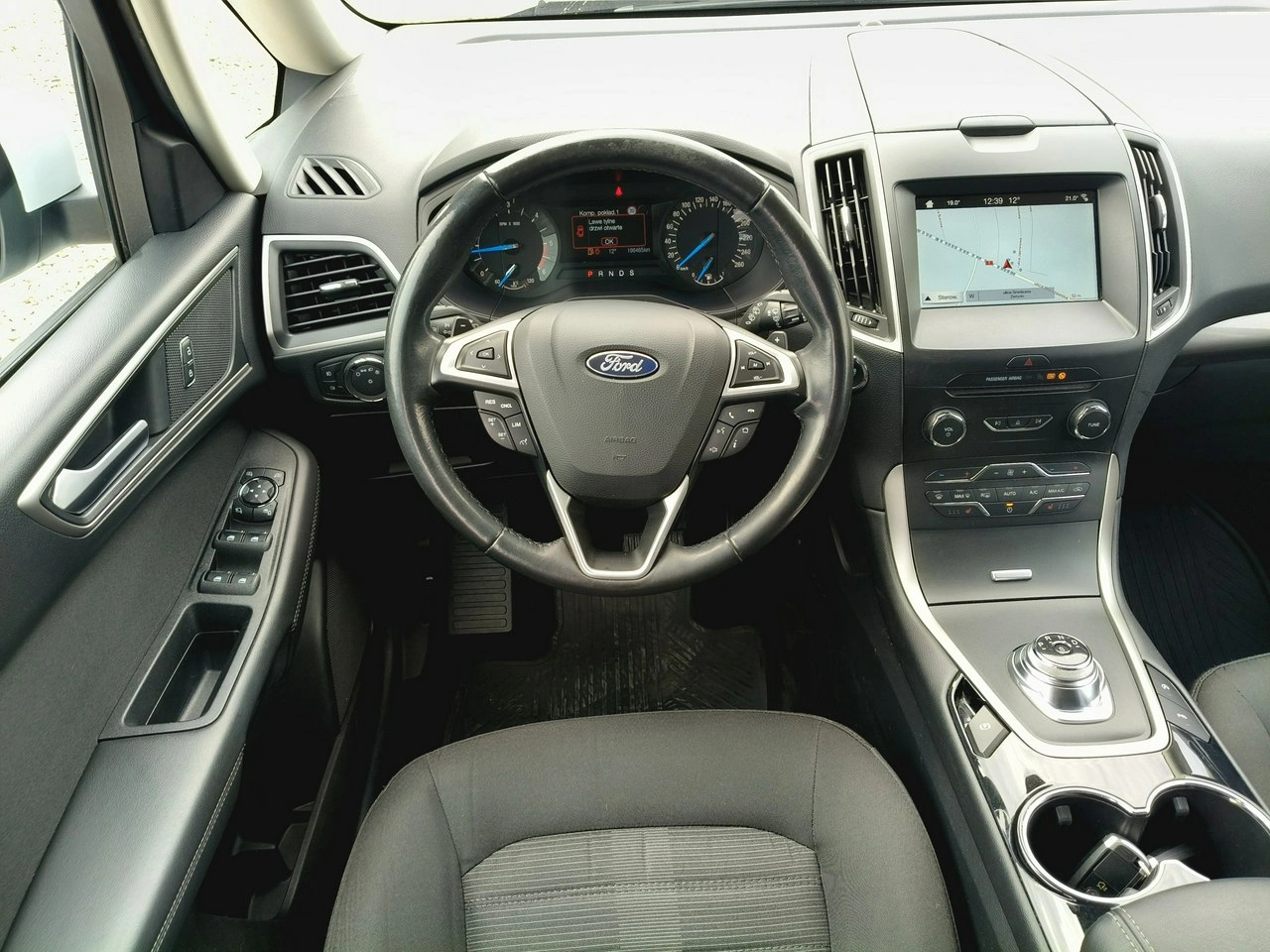 Ford Galaxy - Zdjęcie 4