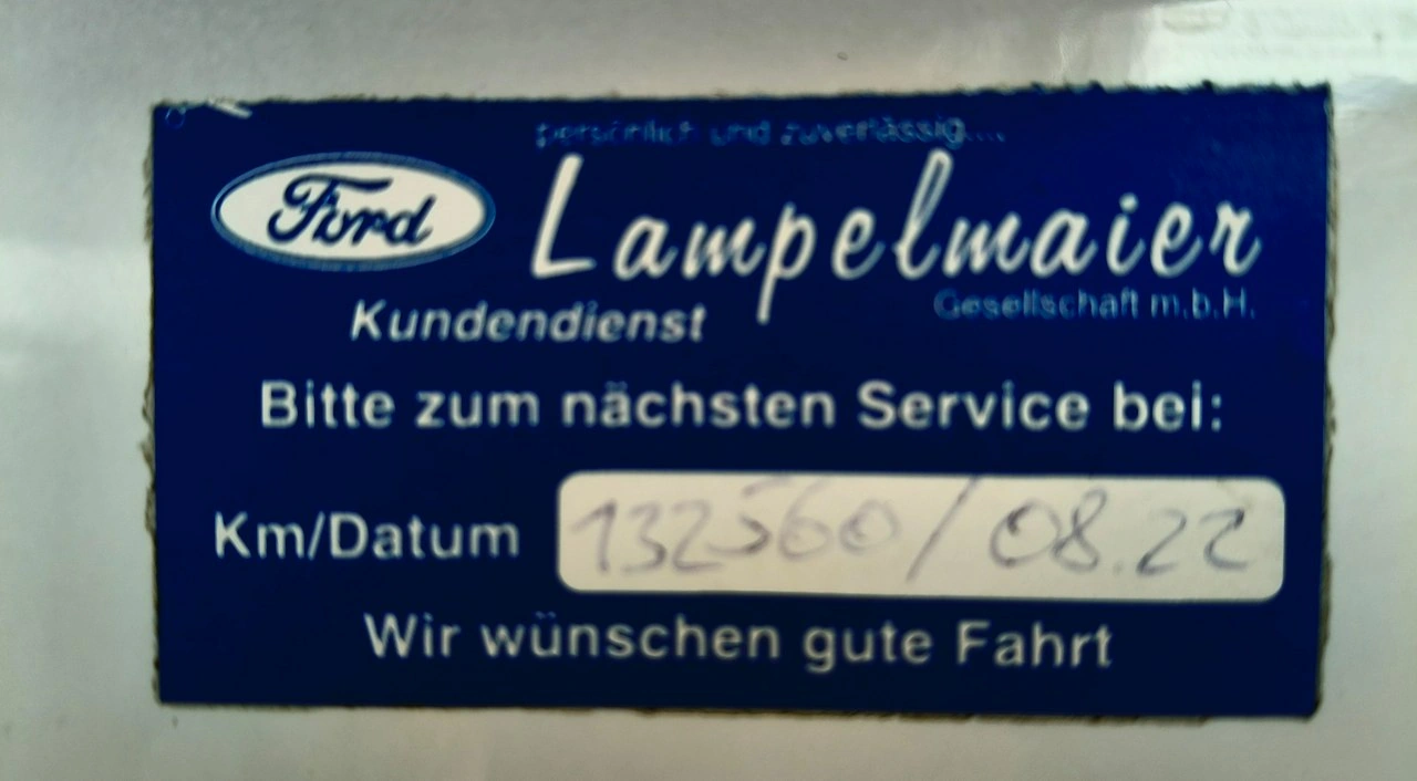 Ford Galaxy - Zdjęcie 5