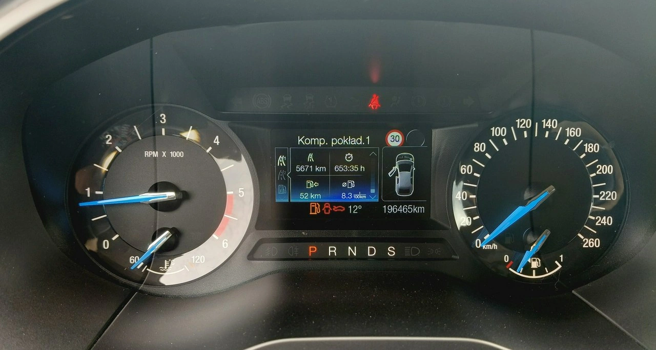 Ford Galaxy - Zdjęcie 7