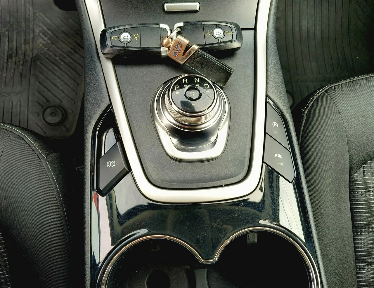 Ford Galaxy - Zdjęcie 8