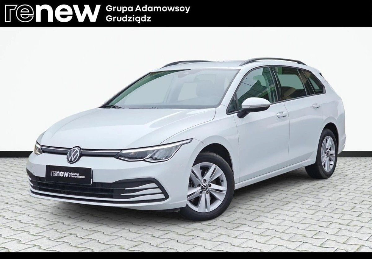 Volkswagen Golf Variant - Zdjęcie 1