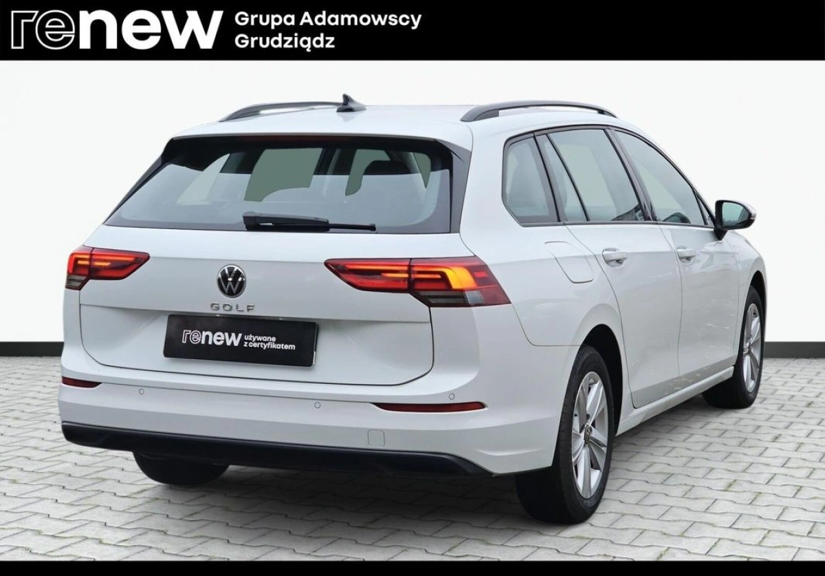 Volkswagen Golf Variant - Zdjęcie 2