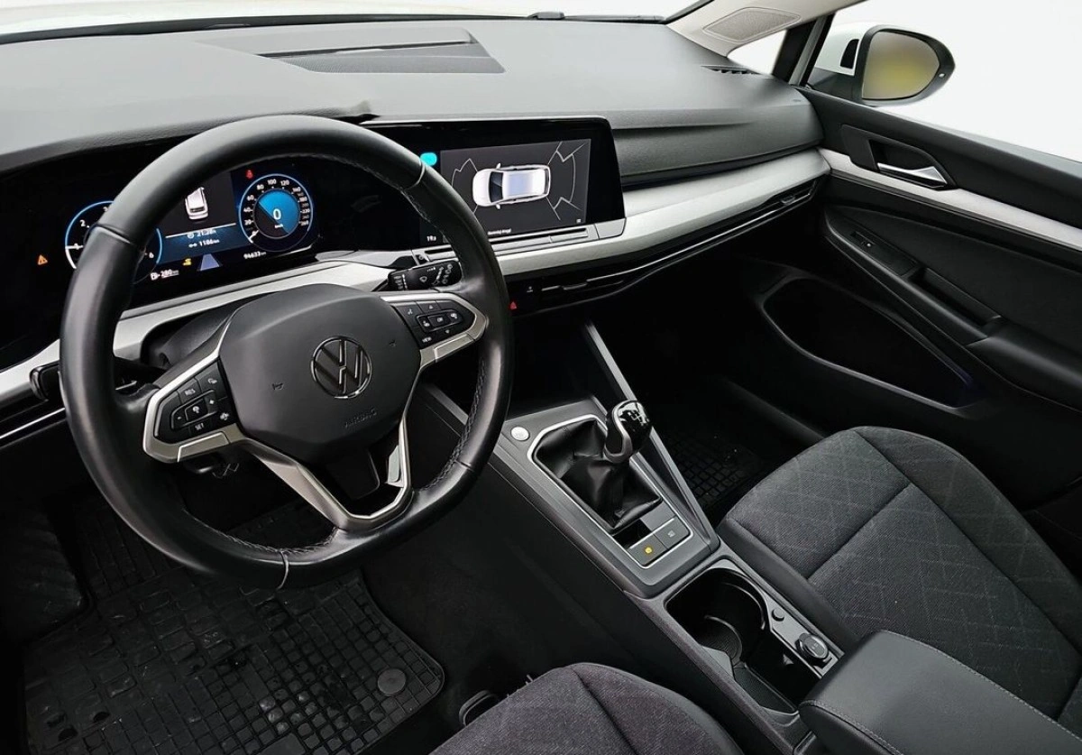 Volkswagen Golf Variant - Zdjęcie 5