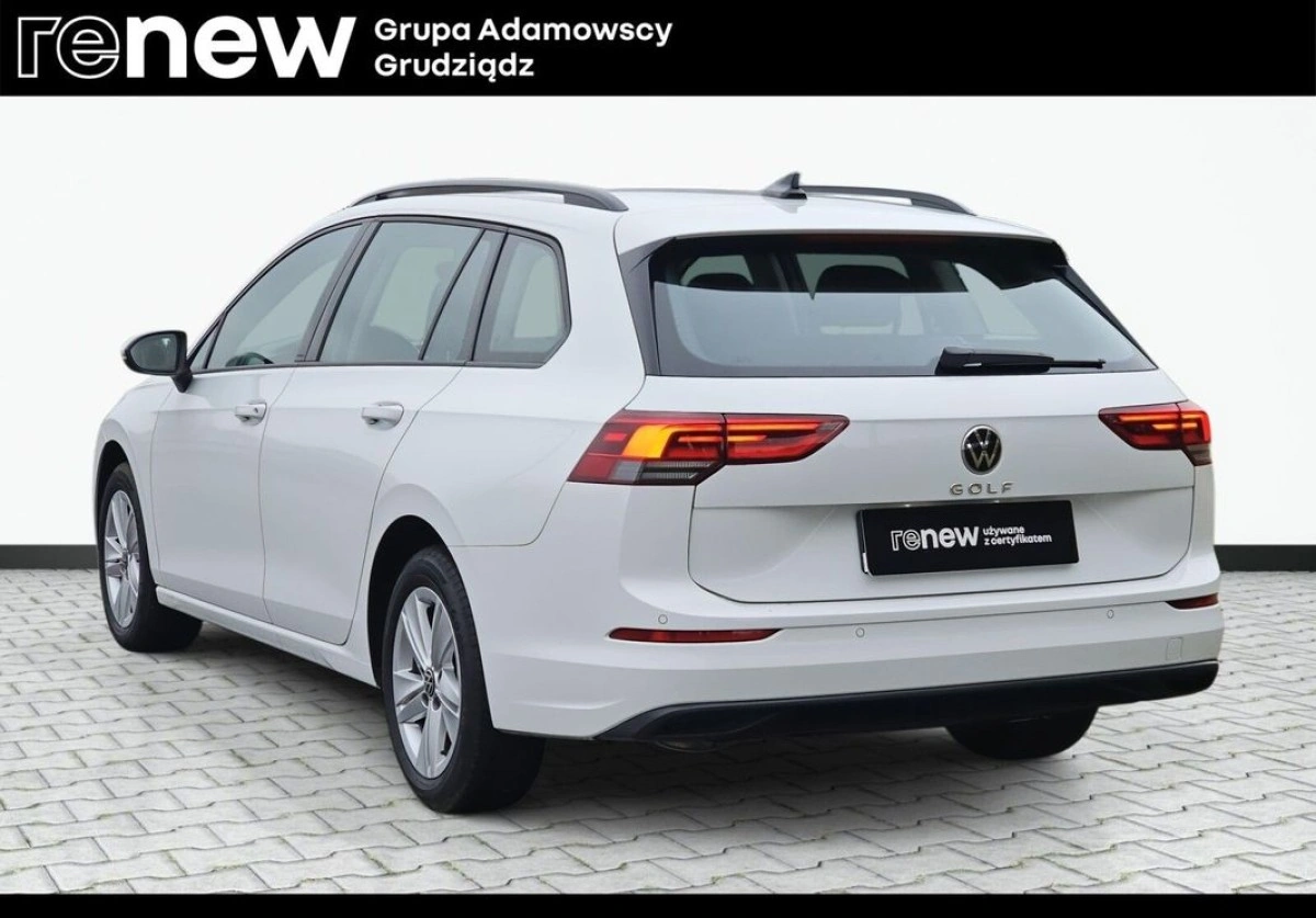Volkswagen Golf Variant - Zdjęcie 7