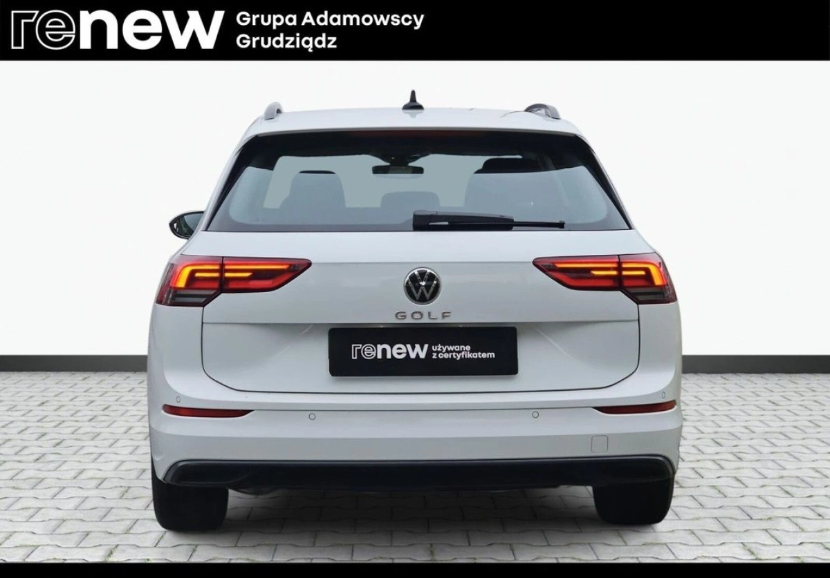 Volkswagen Golf Variant - Zdjęcie 10