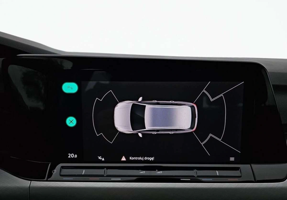 Volkswagen Golf Variant - Zdjęcie 28