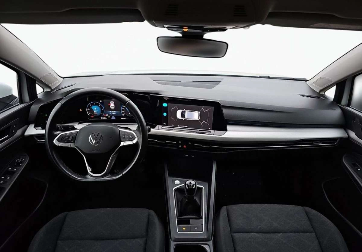 Volkswagen Golf Variant - Zdjęcie 39