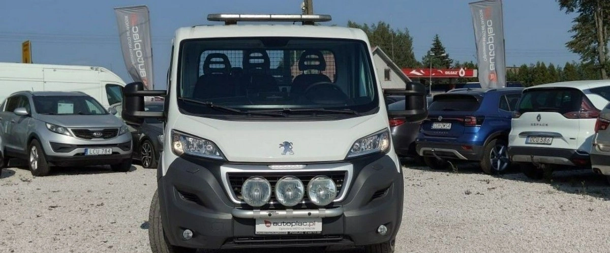 Peugeot Boxer - Zdjęcie 2