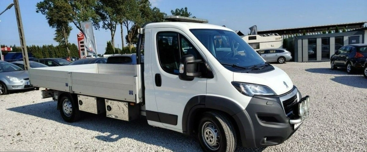 Peugeot Boxer - Zdjęcie 3