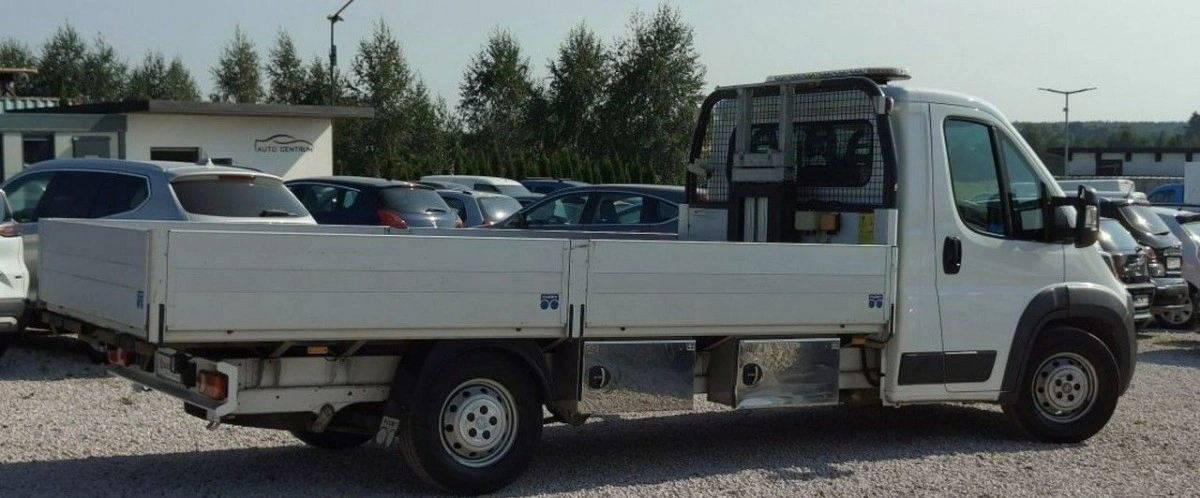Peugeot Boxer - Zdjęcie 4