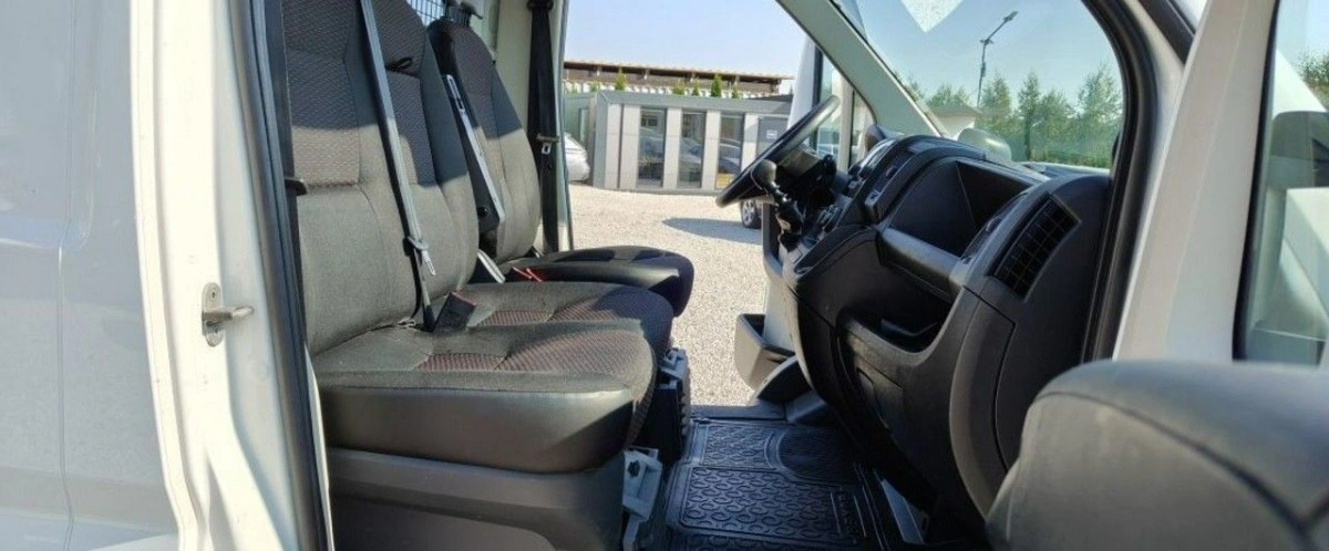 Peugeot Boxer - Zdjęcie 10