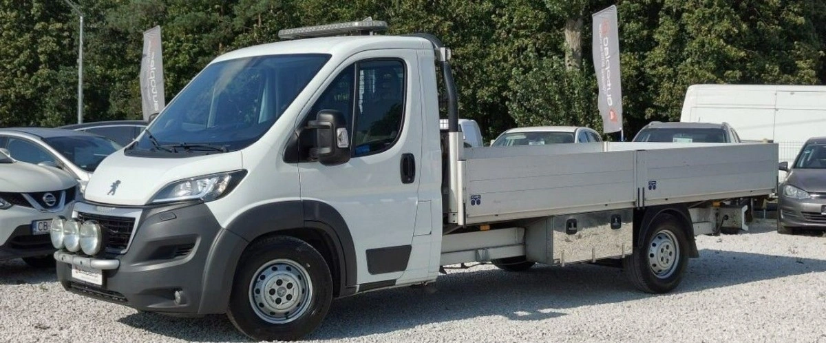 Peugeot Boxer - Zdjęcie 15