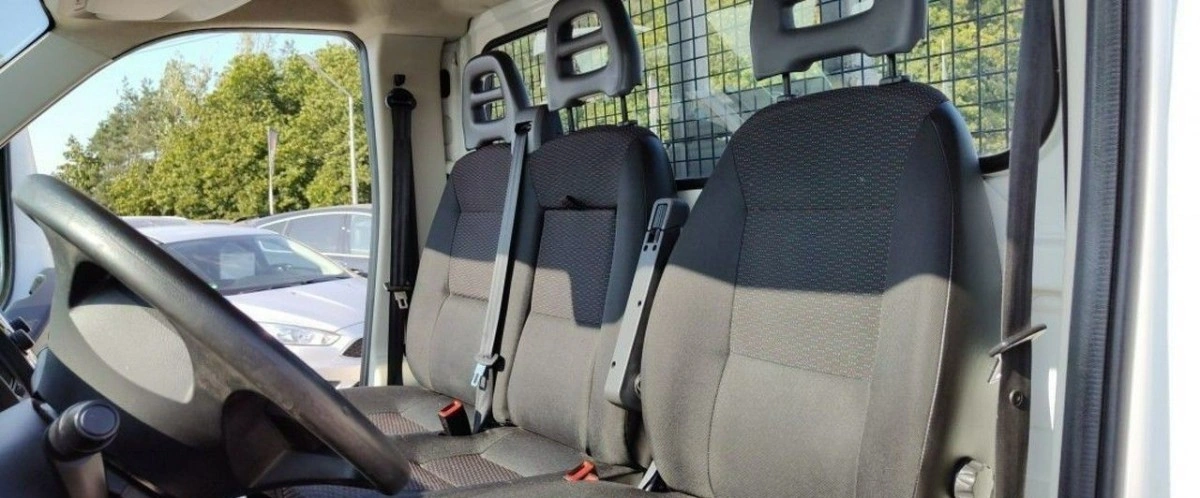 Peugeot Boxer - Zdjęcie 20