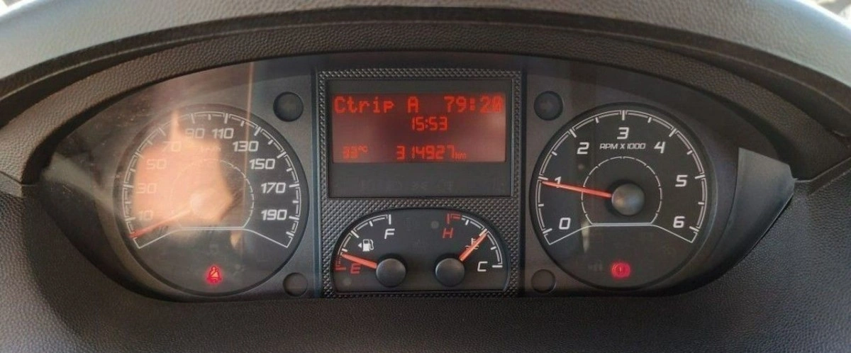 Peugeot Boxer - Zdjęcie 25