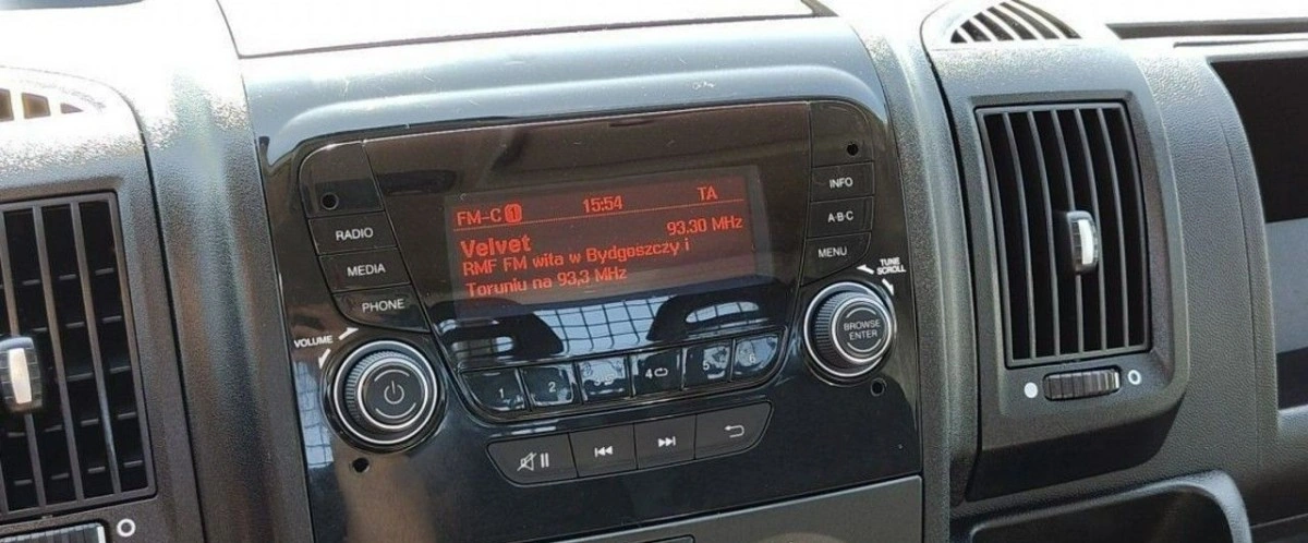 Peugeot Boxer - Zdjęcie 29