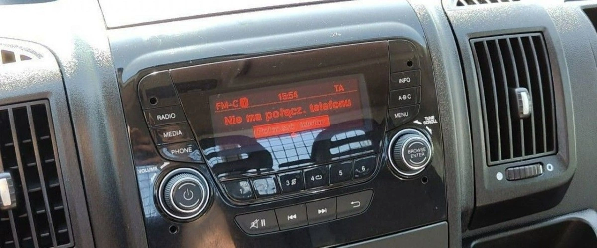 Peugeot Boxer - Zdjęcie 30