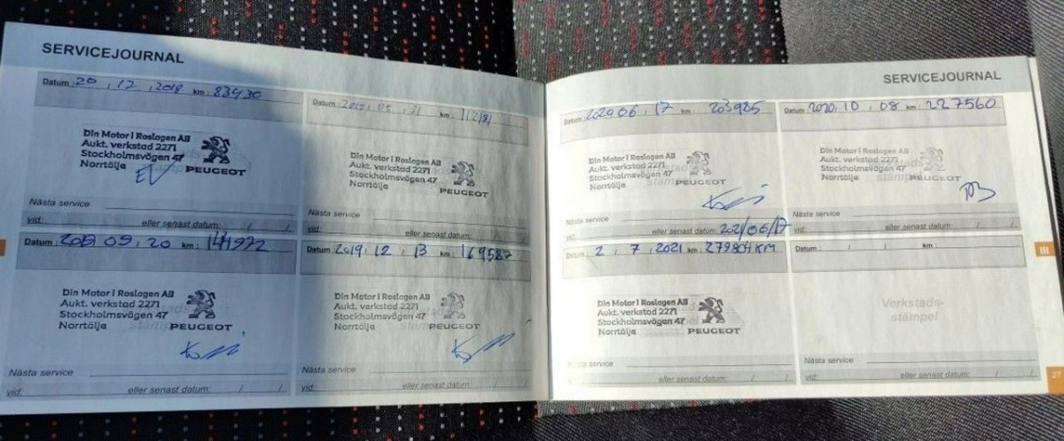 Peugeot Boxer - Zdjęcie 31