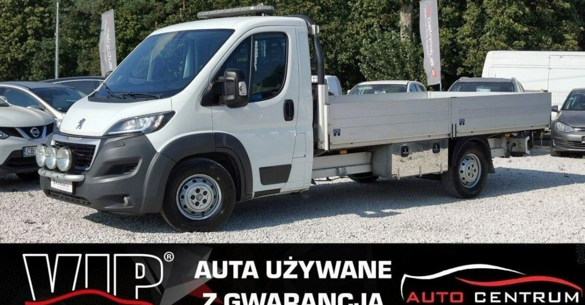 Peugeot Boxer - Główne zdjęcie