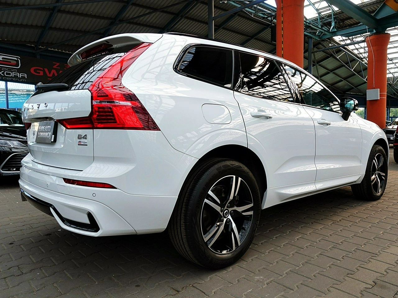 Volvo XC 60 - Zdjęcie 70