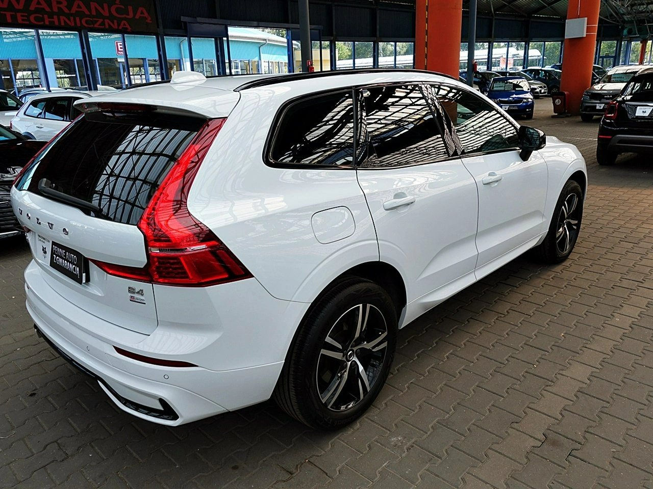 Volvo XC 60 - Zdjęcie 73