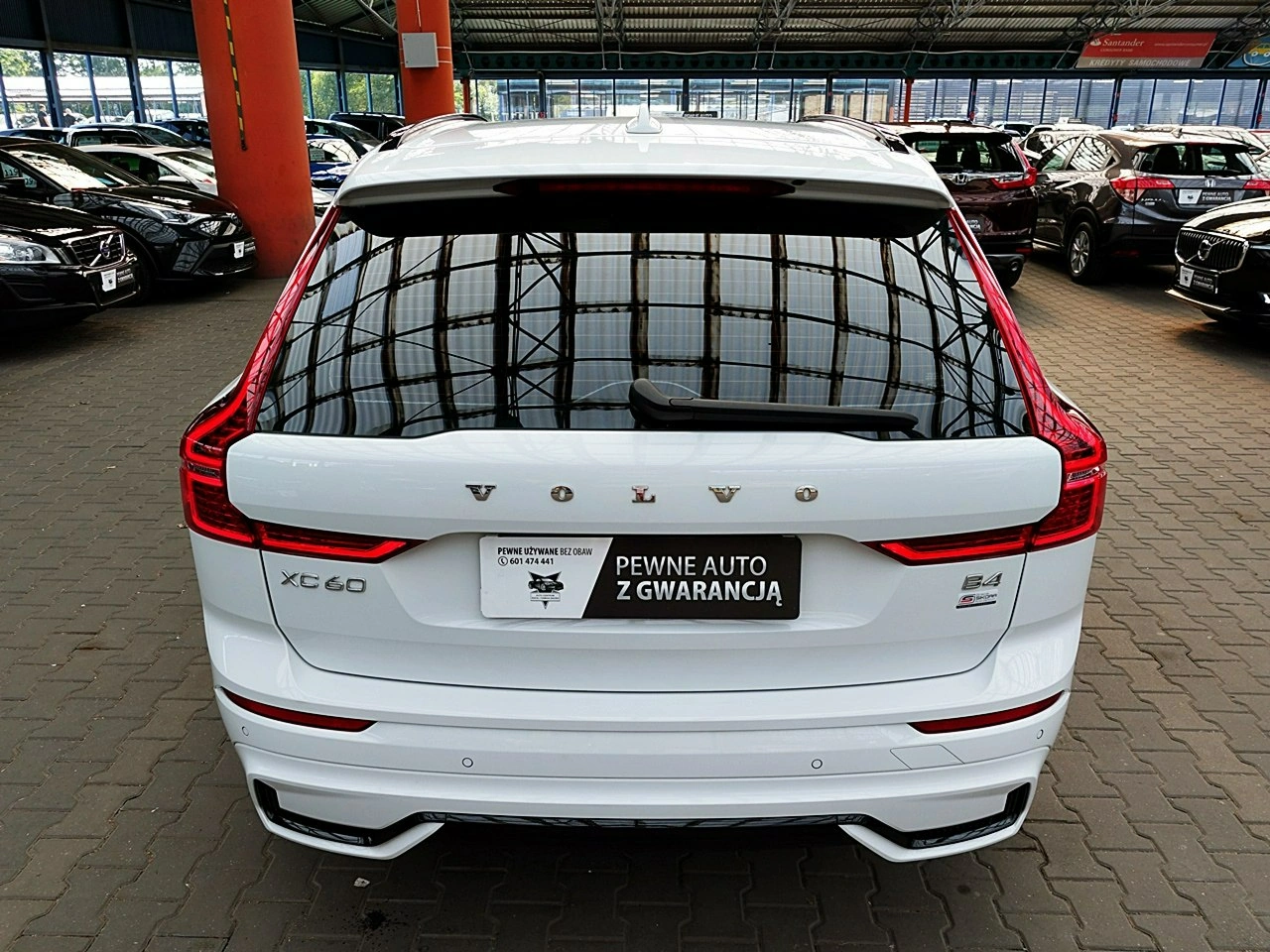 Volvo XC 60 - Zdjęcie 51