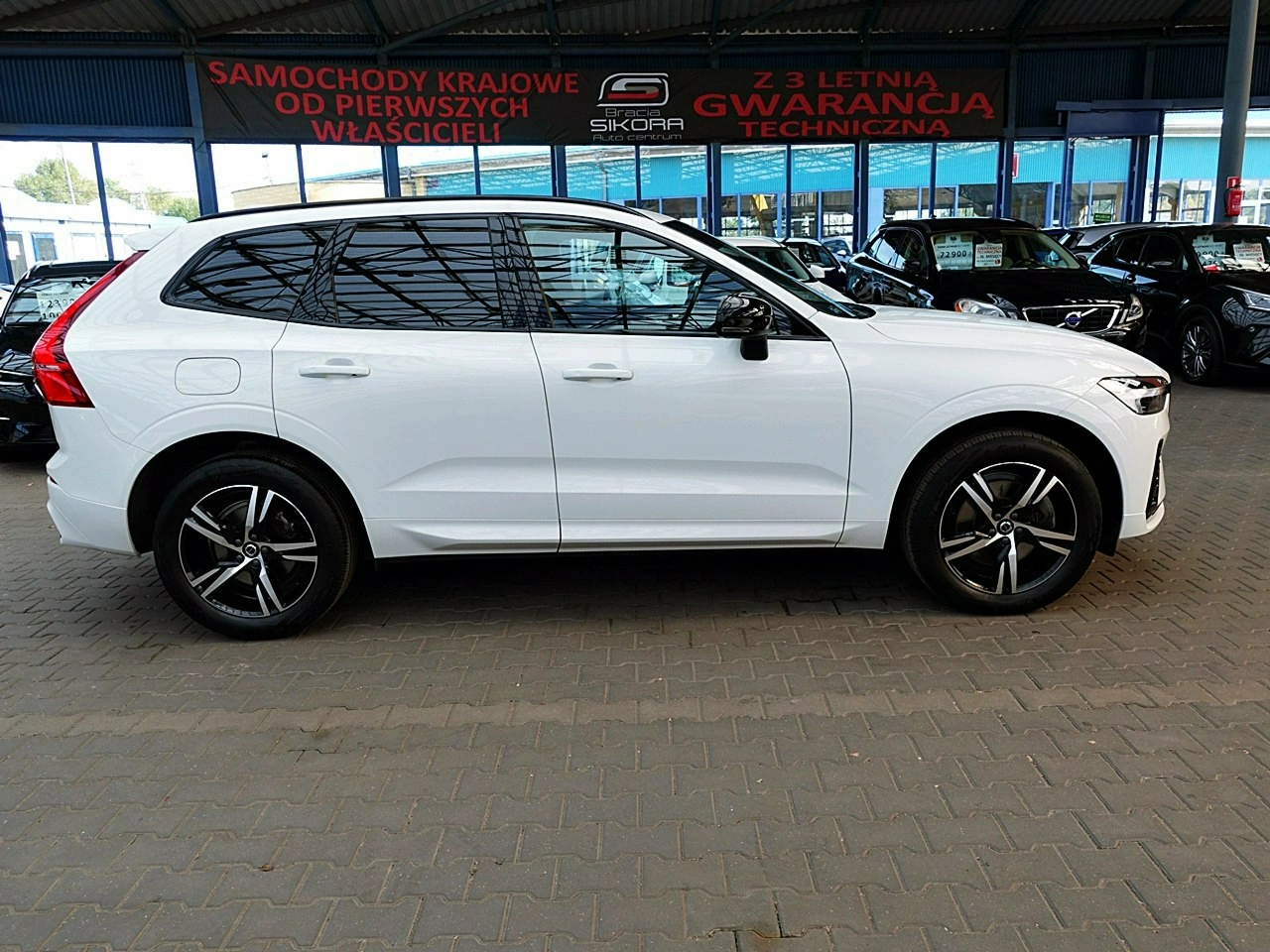 Volvo XC 60 - Zdjęcie 41