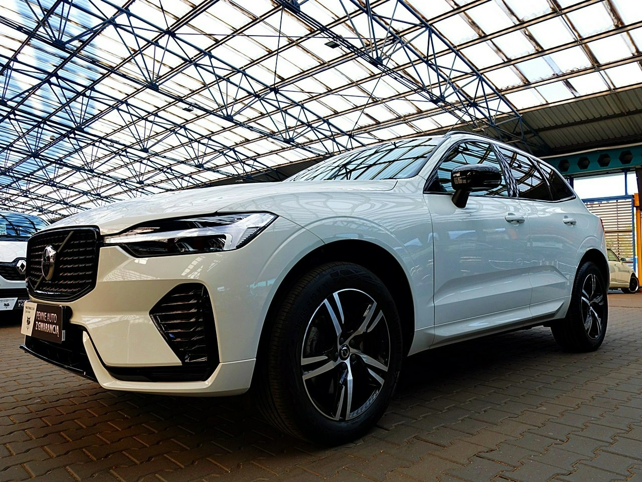 Volvo XC 60 - Zdjęcie 7