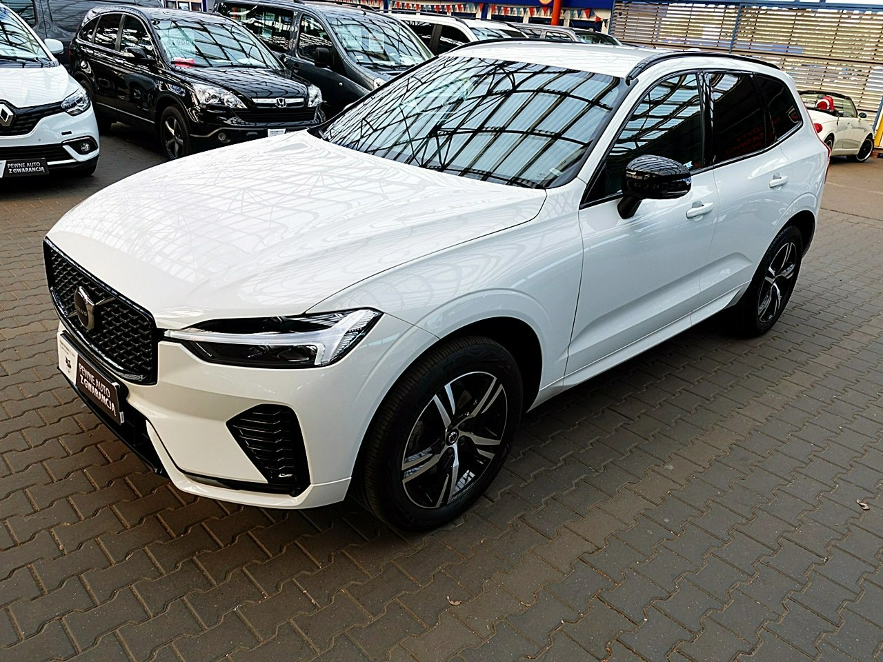 Volvo XC 60 - Zdjęcie 76