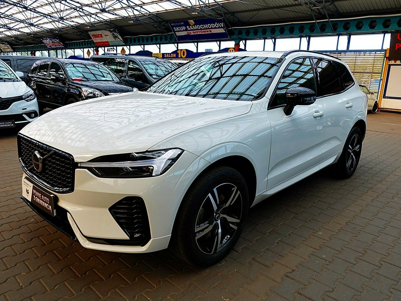 Volvo XC 60 - Zdjęcie 78