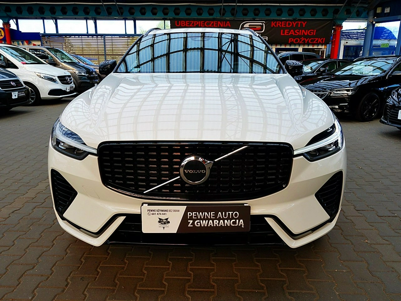 Volvo XC 60 - Zdjęcie 43