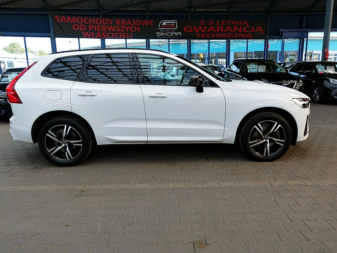 Volvo XC 60 - Zdjęcie 69