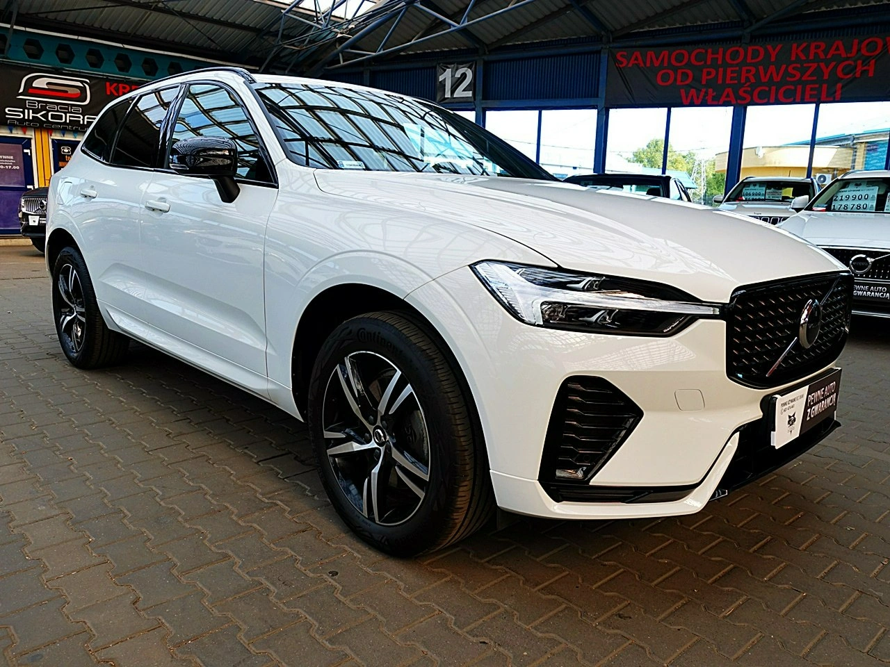 Volvo XC 60 - Zdjęcie 56