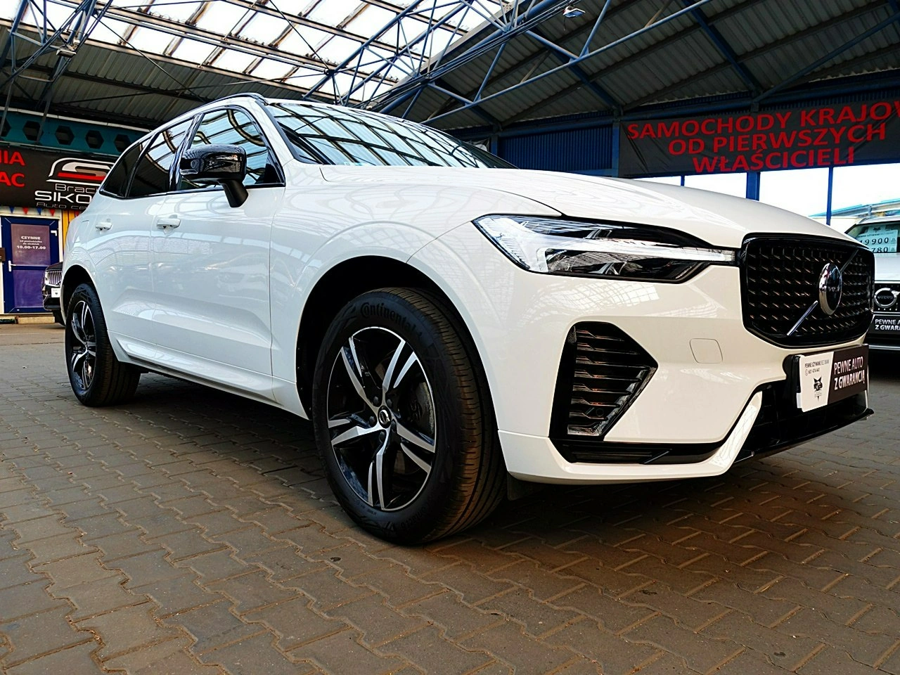 Volvo XC 60 - Zdjęcie 48