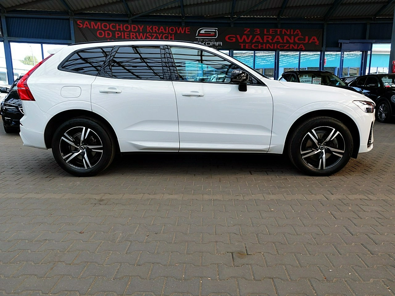 Volvo XC 60 - Zdjęcie 57