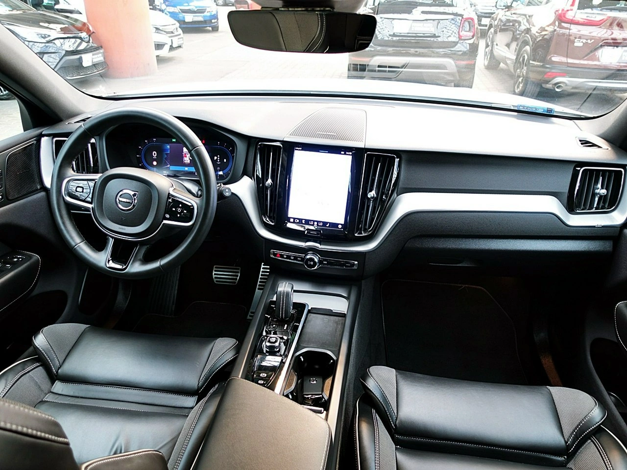 Volvo XC 60 - Zdjęcie 11