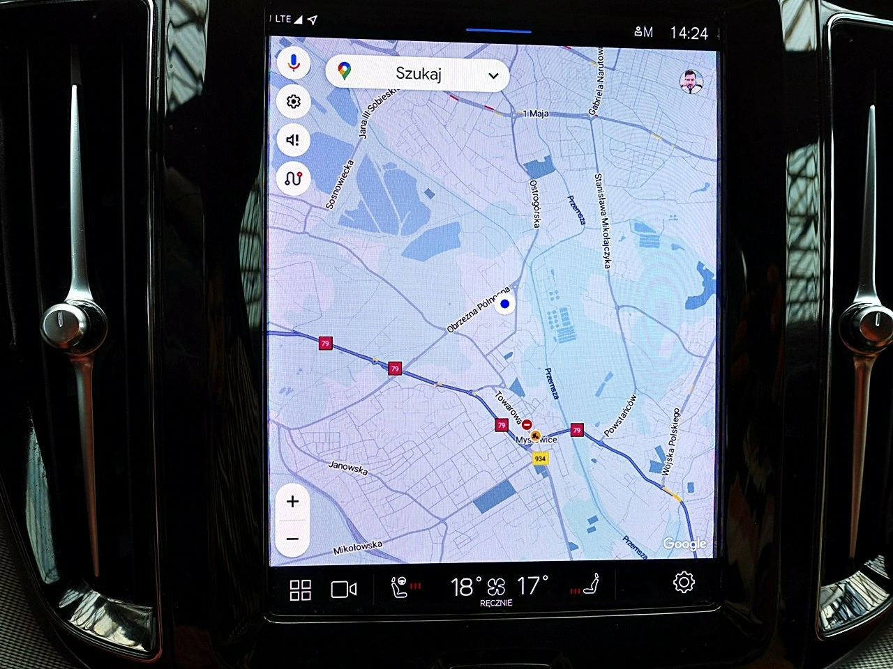 Volvo XC 60 - Zdjęcie 21