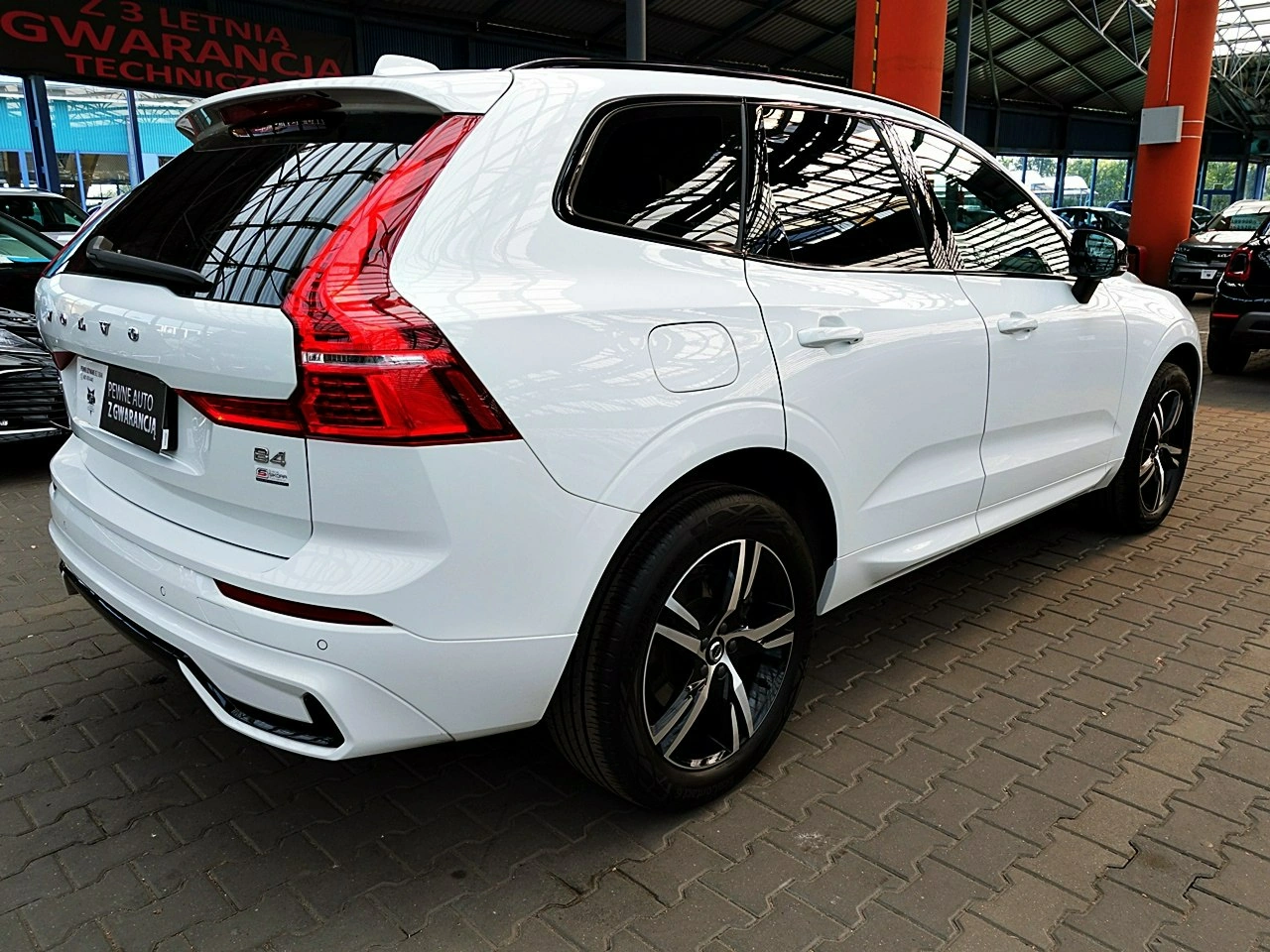 Volvo XC 60 - Zdjęcie 45