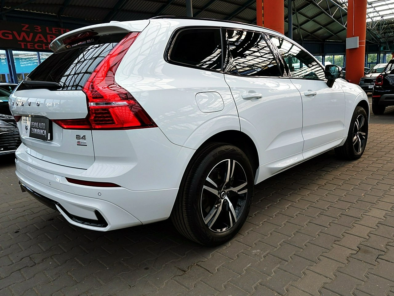 Volvo XC 60 - Zdjęcie 61