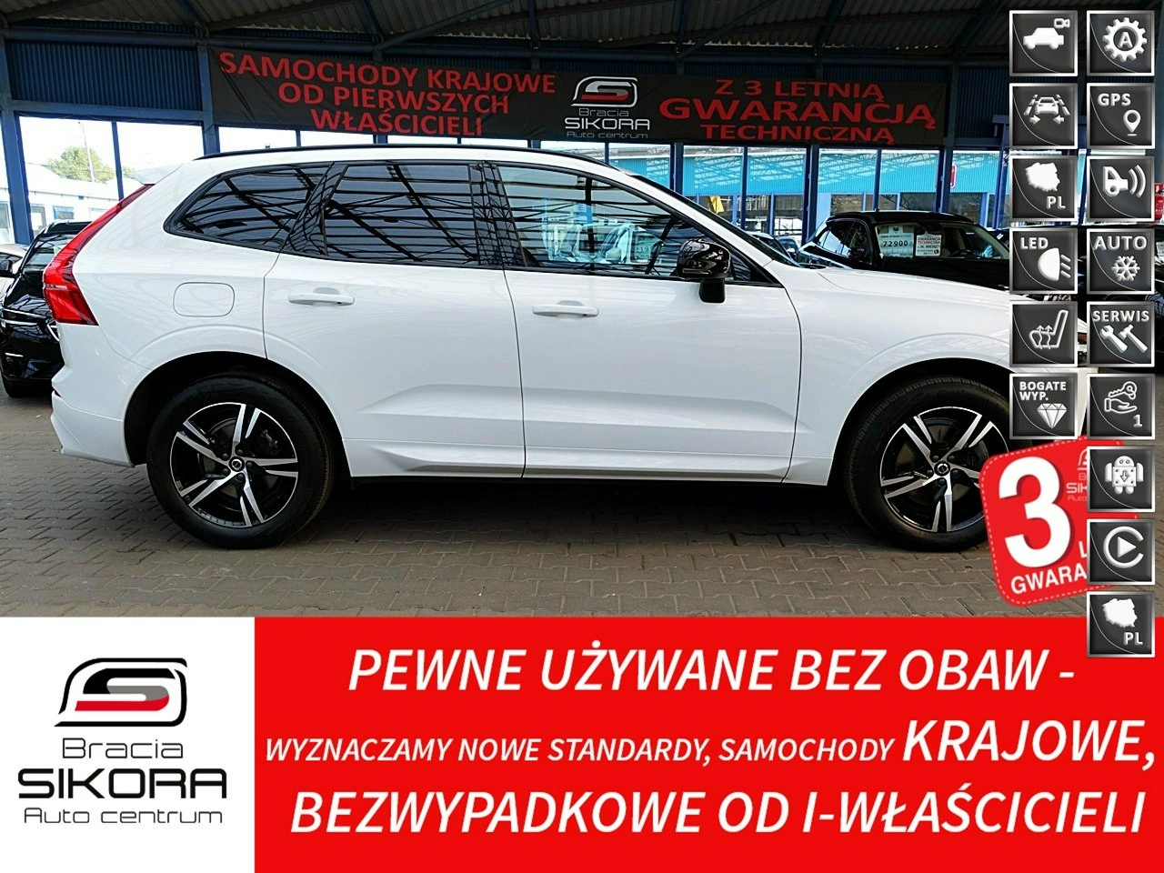 Volvo XC 60 - Główne zdjęcie