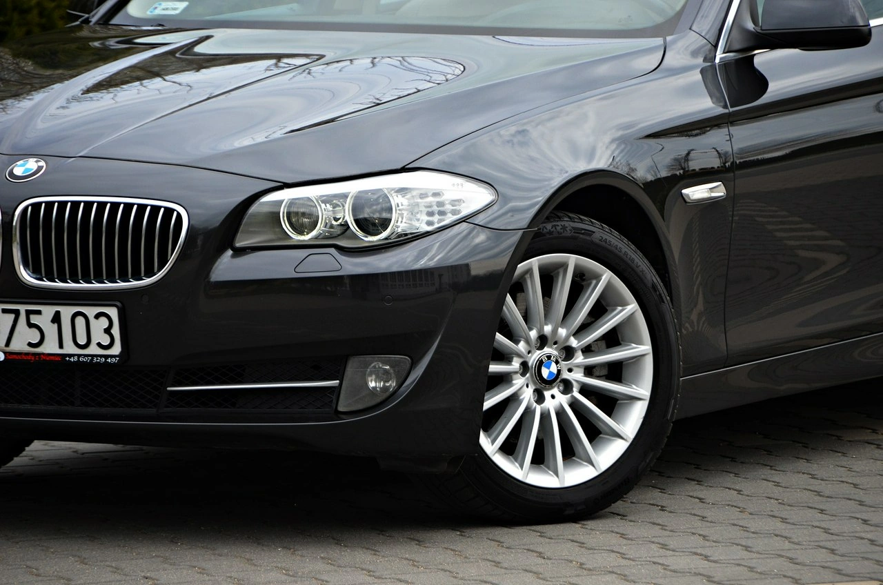 BMW 520 - Zdjęcie 9